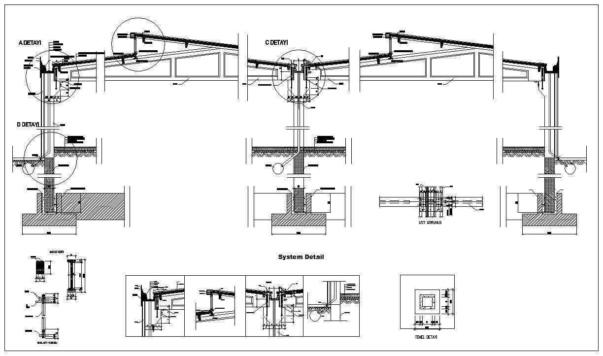 Steel Structure Details,Steel Structure CAD drawings,Steel building,Steel Structure Design