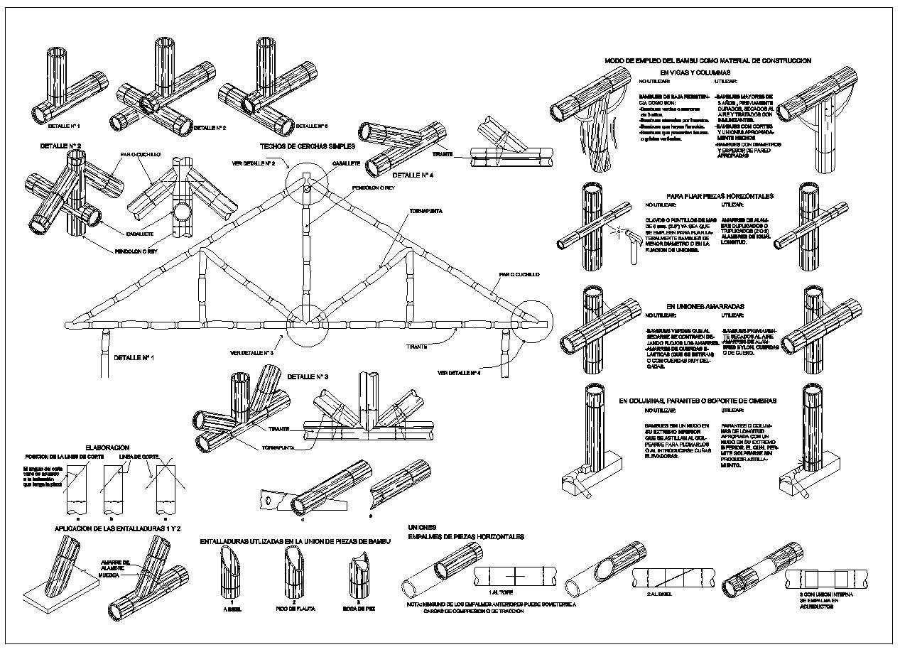 Wood Constructure Details,design,wood building,wood constructure elevation