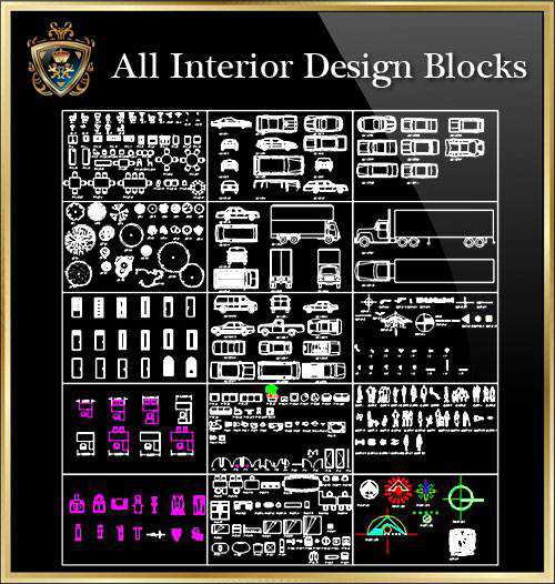 ★【All Interior Design Blocks 6】Luxury home, Luxury Villas, Luxury Palace, Architecture Ornamental Parts, Decorative Inserts & Accessories, Handrail & Stairway Parts, Outdoor House Accessories, Euro Architectural Components, Arcade