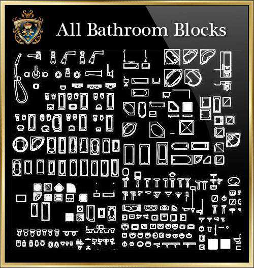 ★【All Bathroom Blocks】Luxury home, Luxury Villas, Luxury Palace, Architecture Ornamental Parts, Decorative Inserts & Accessories, Handrail & Stairway Parts, Outdoor House Accessories, Euro Architectural Components, Arcade