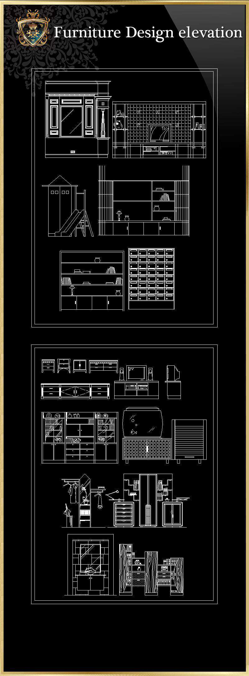 ★【Furniture Design elevation】Luxury home, Luxury Villas, Luxury Palace, Architecture Ornamental Parts, Decorative Inserts & Accessories, Handrail & Stairway Parts, Outdoor House Accessories, Euro Architectural Components, Arcade