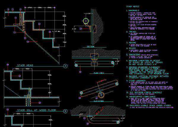 Stair Details