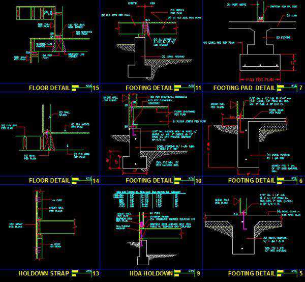 Construction Details 1