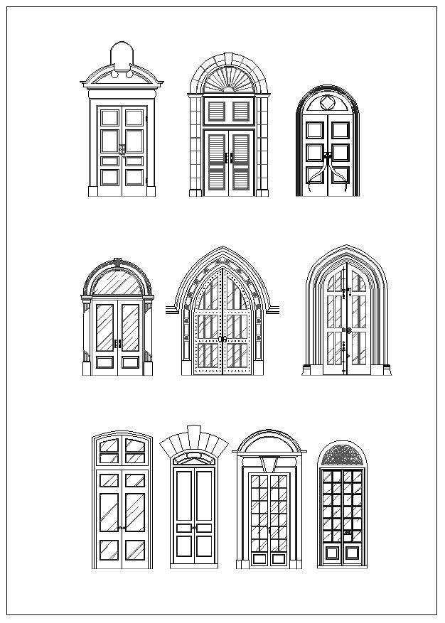 Door and Window Design,Architecture Ornamental Parts,Decorative Inserts & Accessories,Outdoor House Accessories,Euro Architectural Components,Architecture Decoration Drawing,Decorative Elements,Interior Decorating,Neoclassical Interior Design