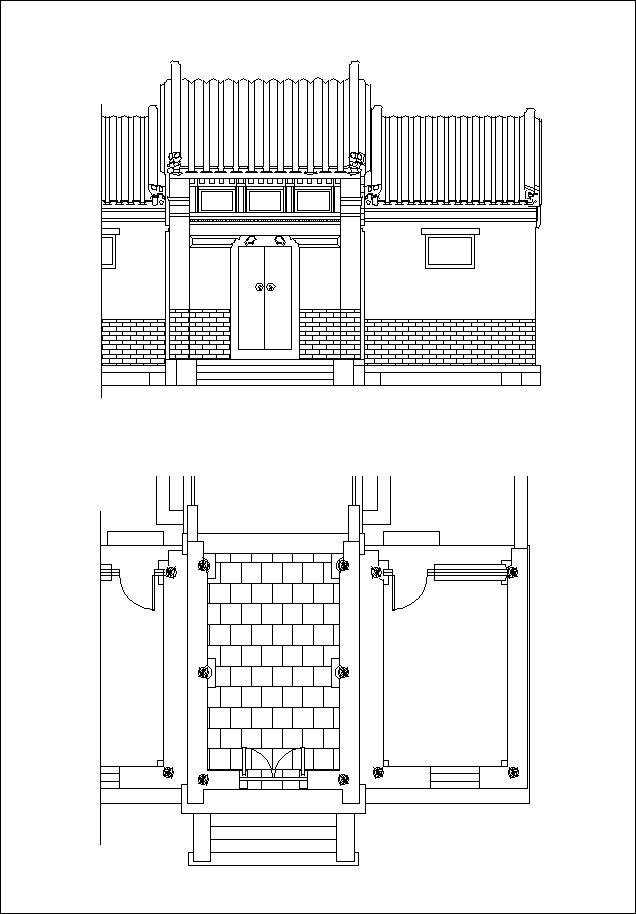 Chinese Architecture,Chinese decoration elements,chinese Door decorations,Lattice,carved wooden doors, traditional Chinese architecture,column 