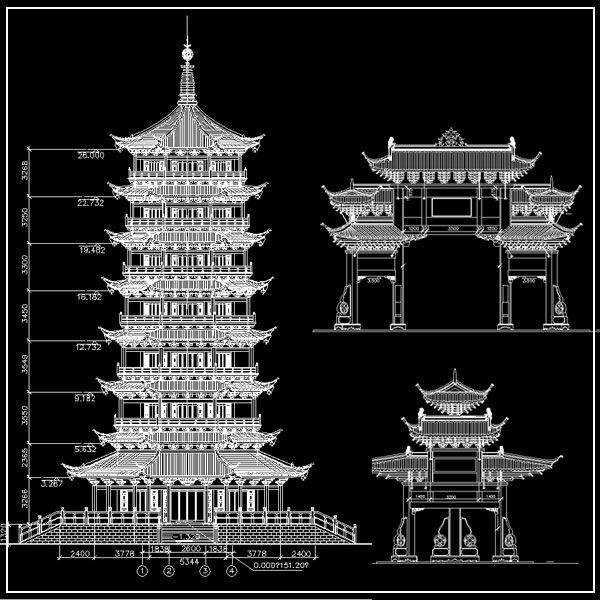 Chinese Architecture,Chinese decoration elements,chinese Door decorations,Lattice,carved wooden doors, traditional Chinese architecture,column 