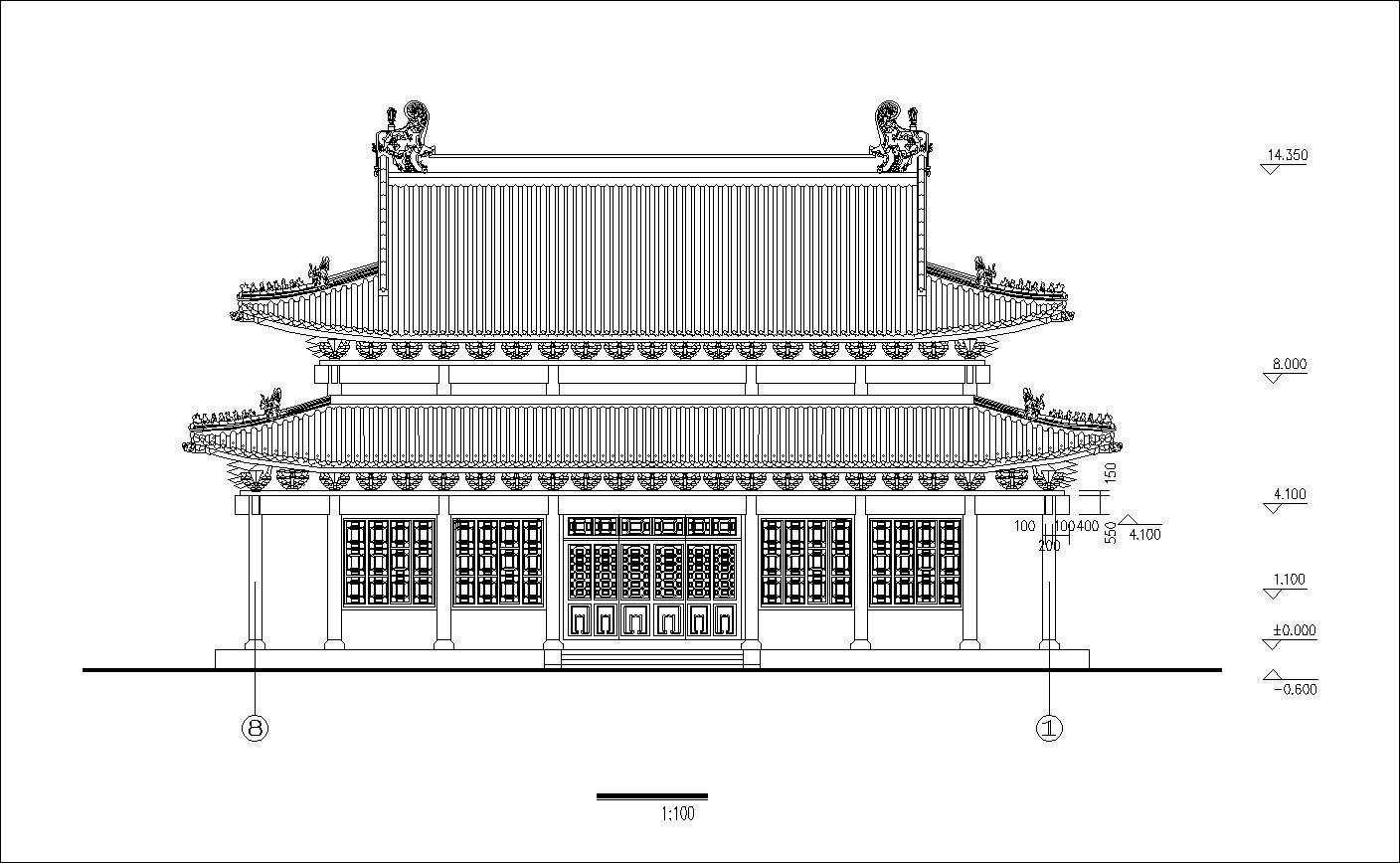 Chinese traditional architecture,Chinese decoration elements,chinese Door decorations,Lattice,carved wooden doors, traditional Chinese architecture,column 