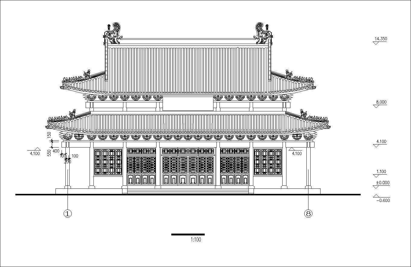 Chinese traditional architecture,Chinese decoration elements,chinese Door decorations,Lattice,carved wooden doors, traditional Chinese architecture,column 