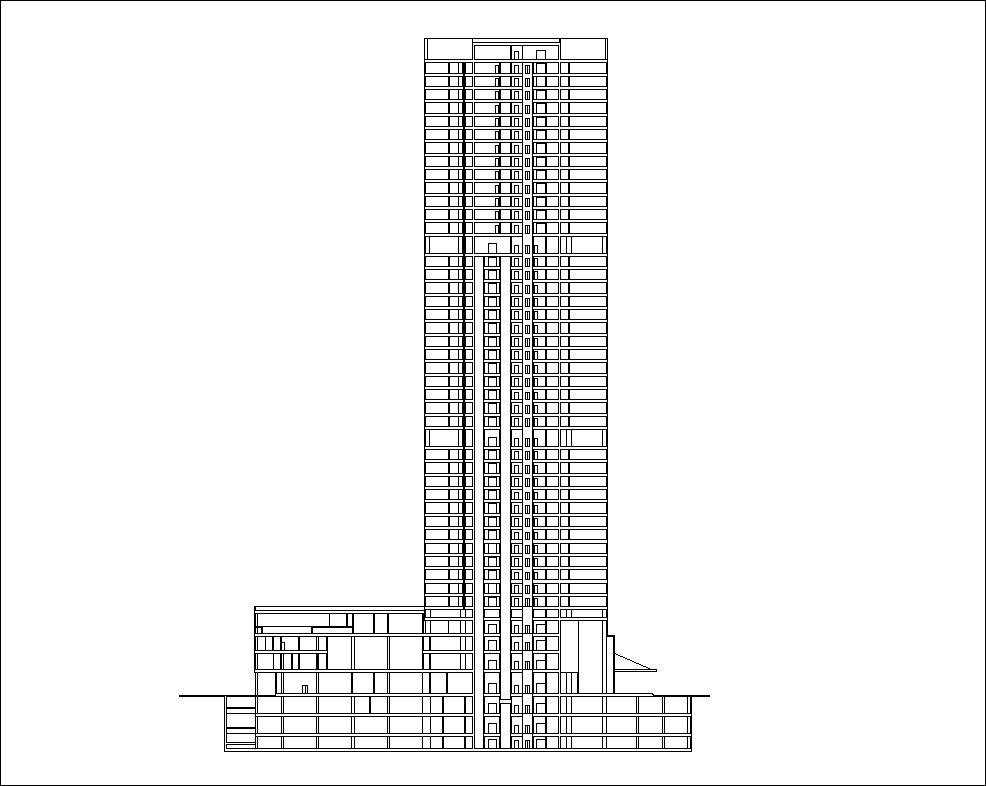  Hotel  Floor Plans and Drawings-Elevations, Floor Plans, and Details