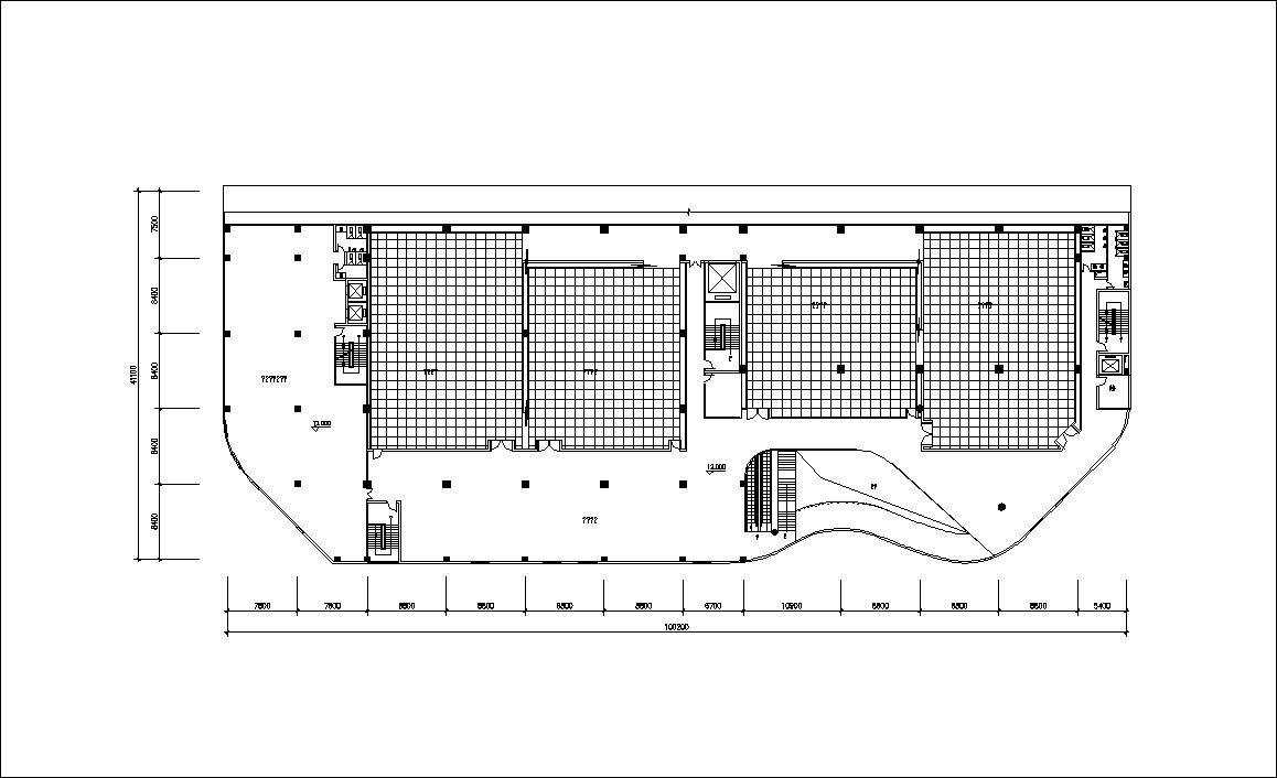  Museum Floor Plans and Drawings-Elevations, Design  concept, and Details