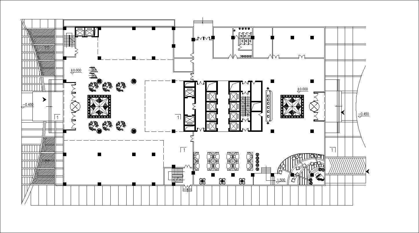  Skyscraper  Floor Plans and Drawings-Elevations, Design  concept, and Details