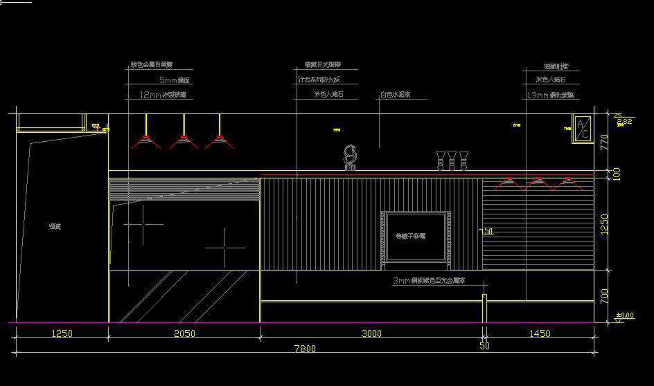 Living Room Design Template