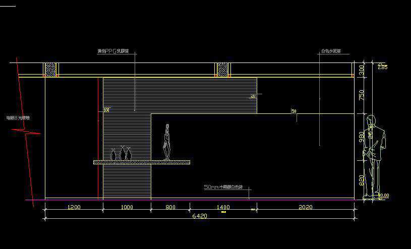 Living Room Design Template