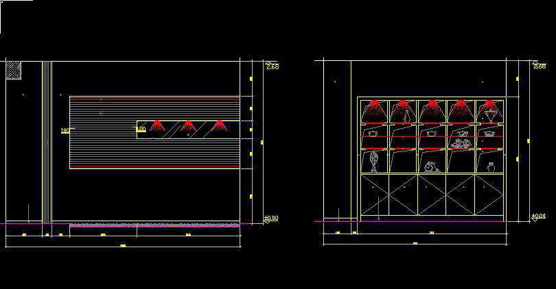 Restaurant Design Template