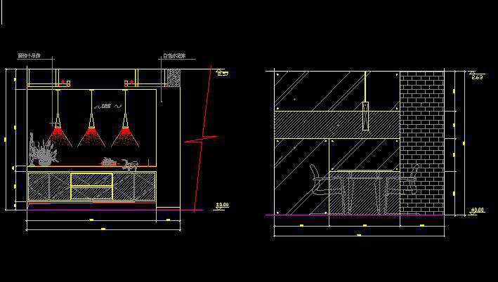 Restaurant Design Template