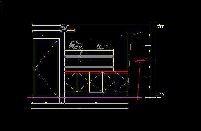 Restaurant Design Template