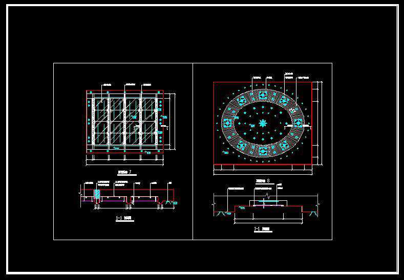 Ceiling Design Ideas,Ceiling Details,Ceiling CAD Drawings,Decorative Elements